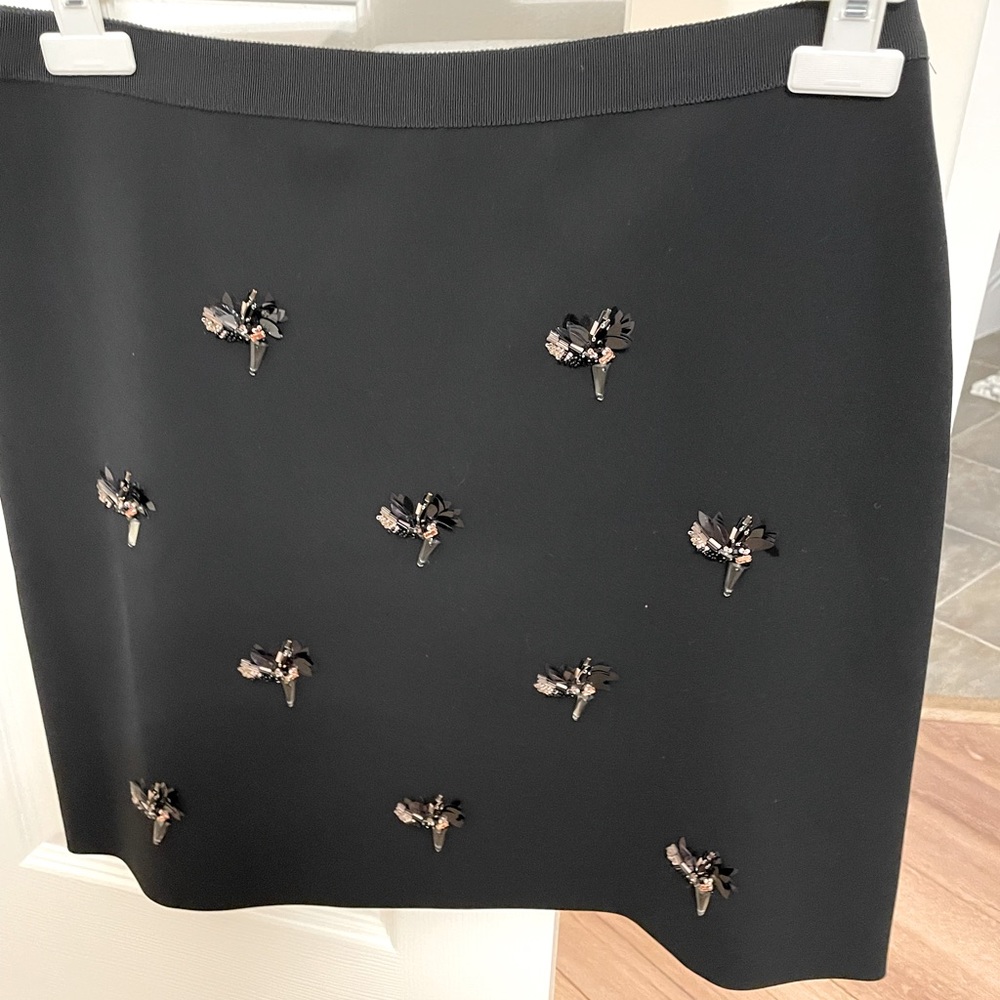 Beautiful Embroidered dress skirt